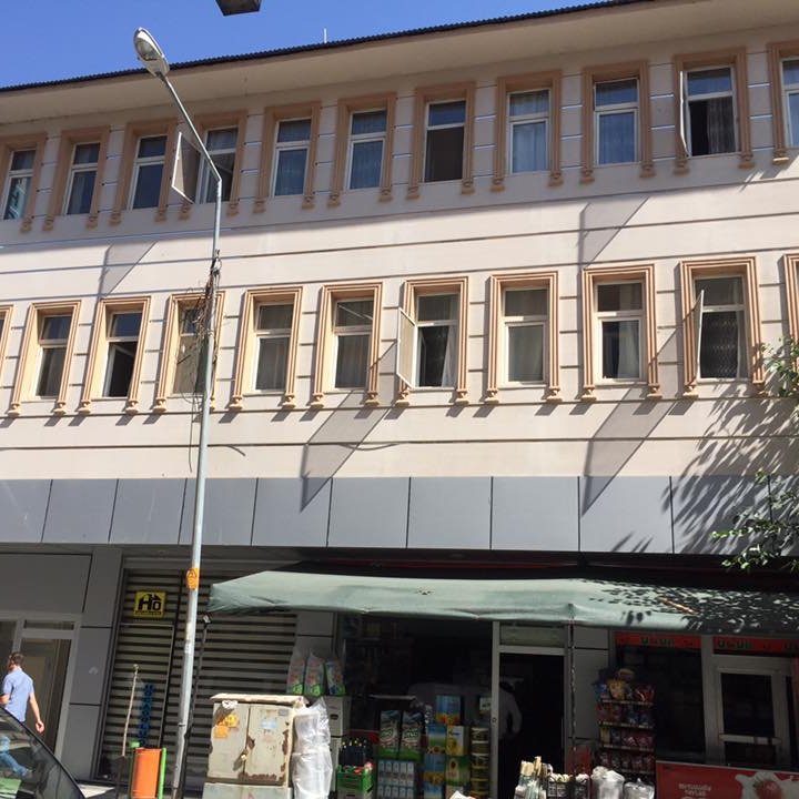 MUŞ BULANIK HOCAOĞLU OTEL