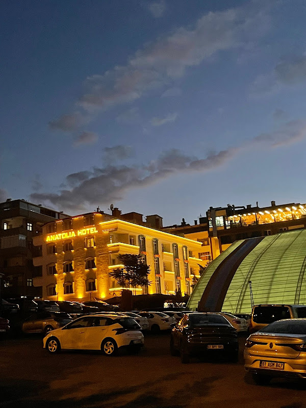 Anatolia Hotel Airport