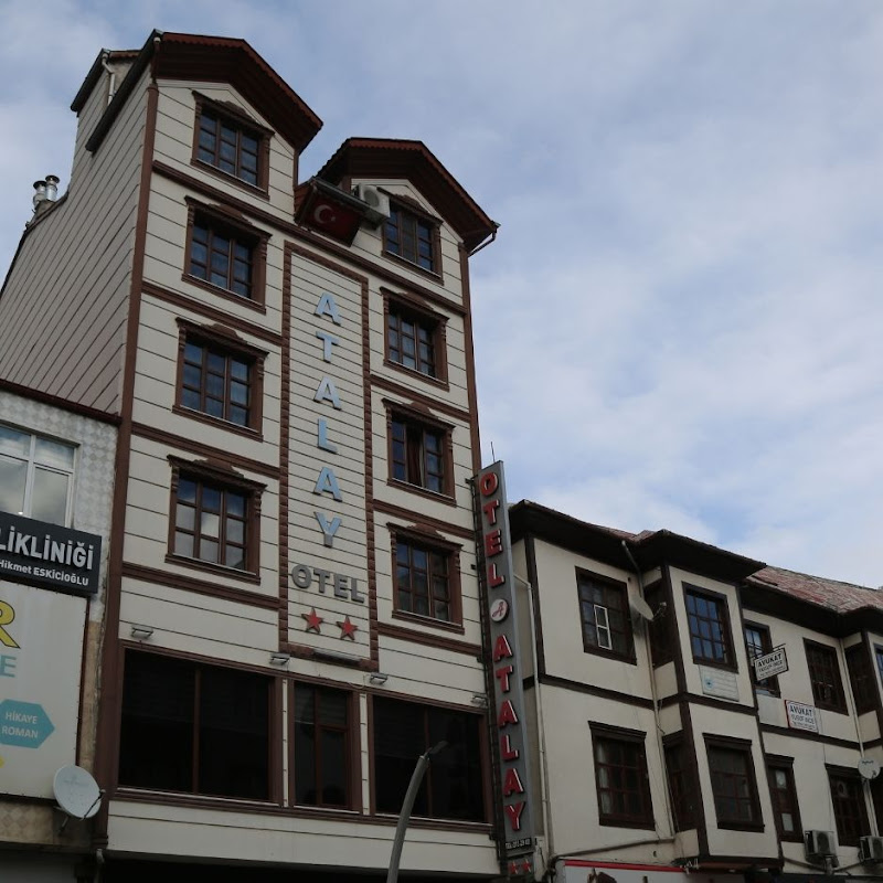 ATALAY OTEL / gümüşhanede en iyi otel / gümüşhanede otel / gümüşhanede konaklama / gümüşhanede en temiz aile oteli