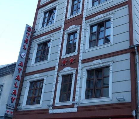ATALAY OTEL / gümüşhanede en iyi otel / gümüşhanede otel / gümüşhanede konaklama / gümüşhanede en temiz aile oteli