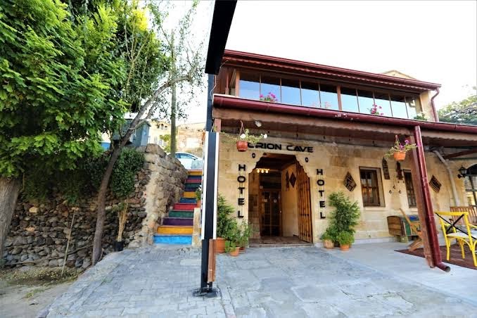 Ayhan Mansion Arch Cave Hotel