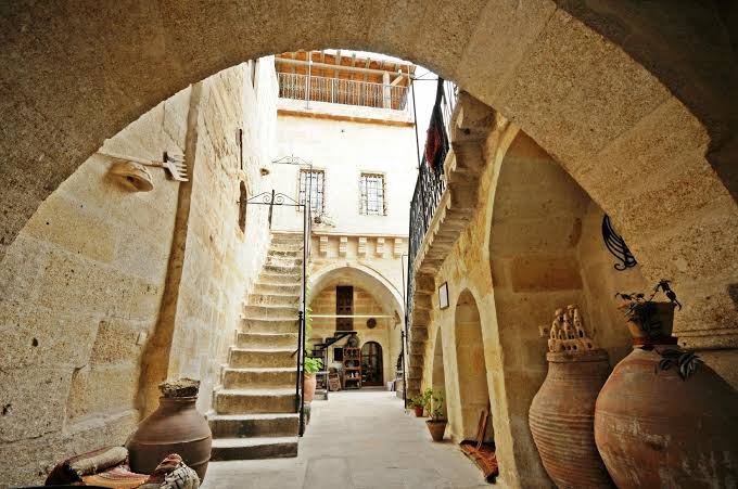 Ayhan Mansion Arch Cave Hotel