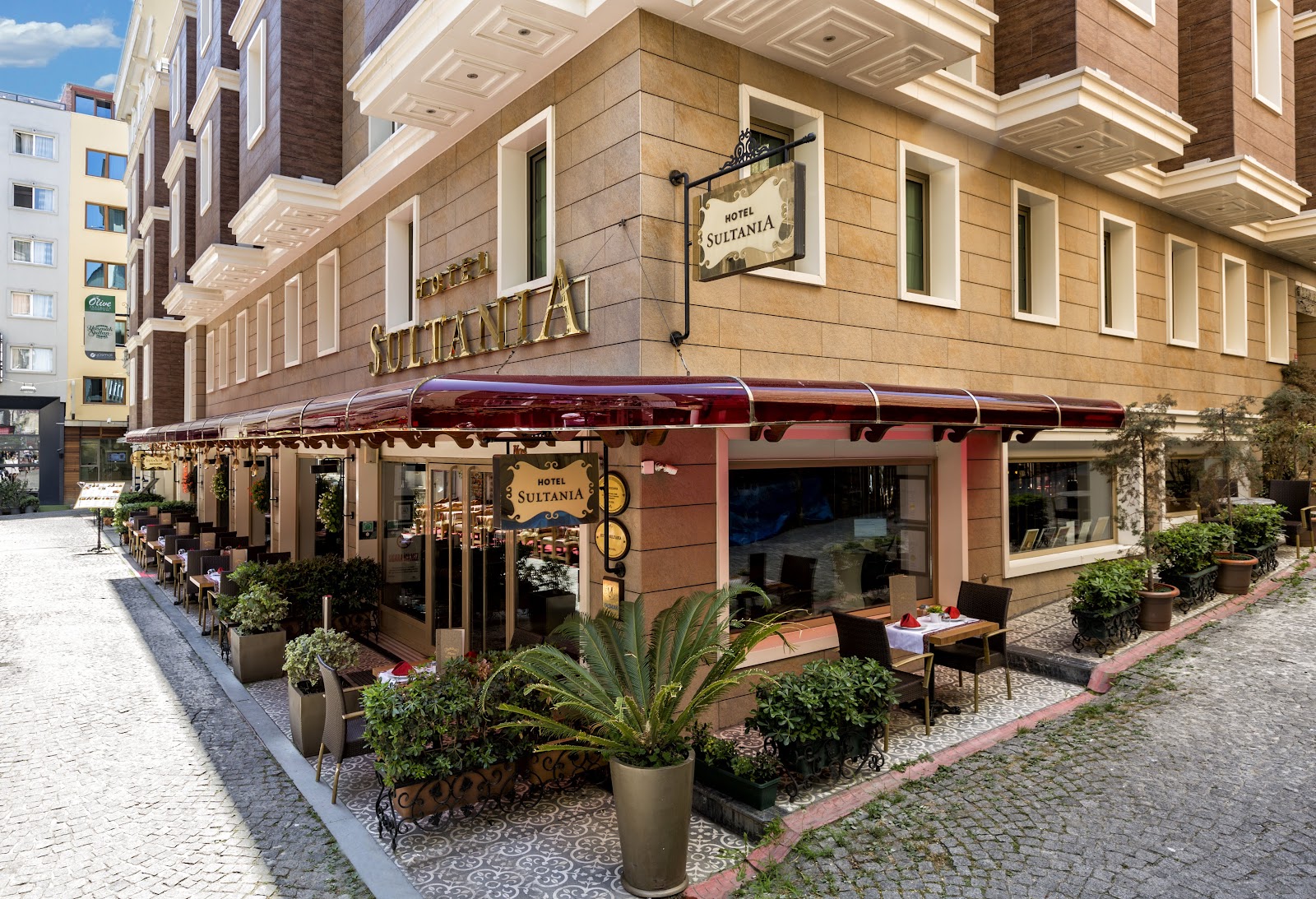 Romance Istanbul Hotel