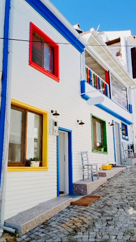 Martı Butik Otel Bozcaada