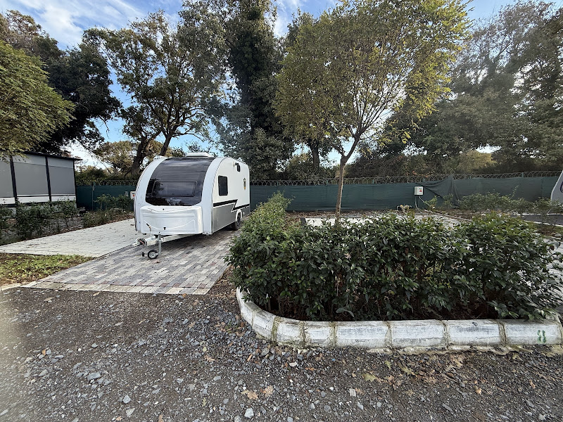 Camp Rumelifeneri Karavan Kampı
