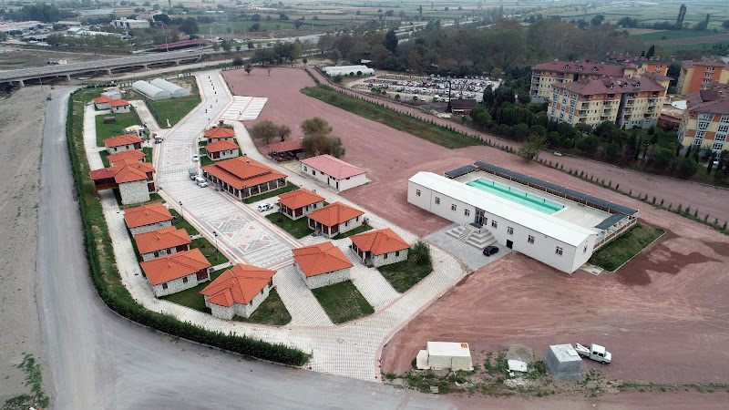 TERMAL KÖY TAŞ EVLERİ/OTEL