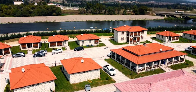 TERMAL KÖY TAŞ EVLERİ/OTEL