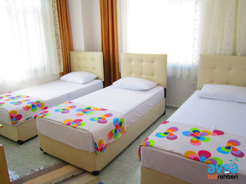 Sevim Apart Avşa Adası Yiğitler