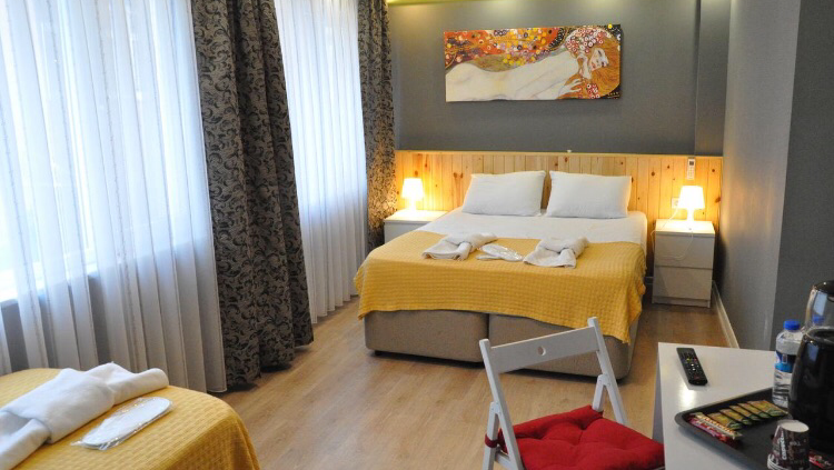 Windrose Hostel Istanbul