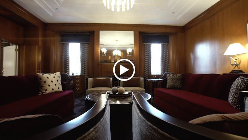 Fairmont Hotel Vancouver