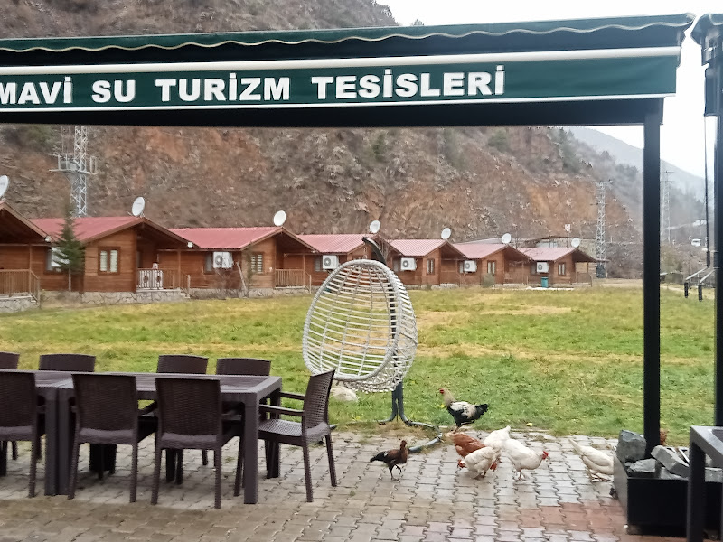 Mavi SU Bungalov turizm tesisleri