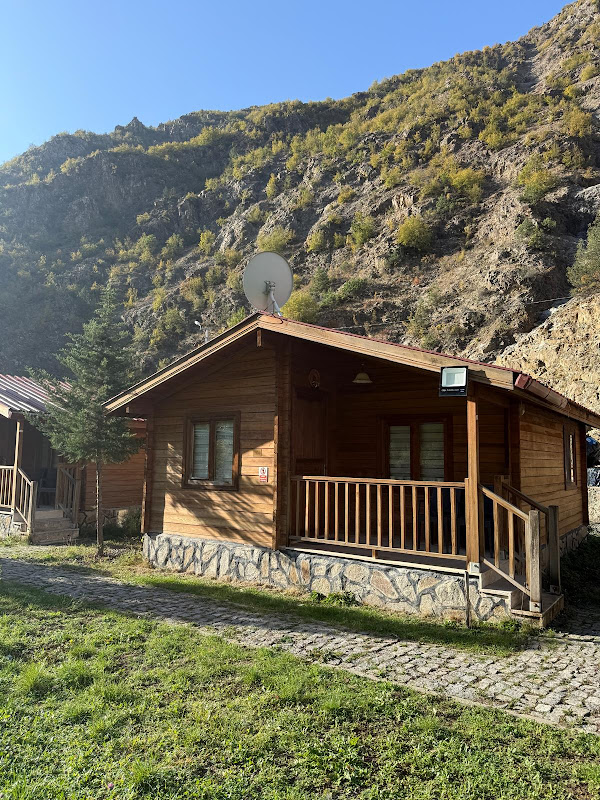 Mavi SU Bungalov turizm tesisleri