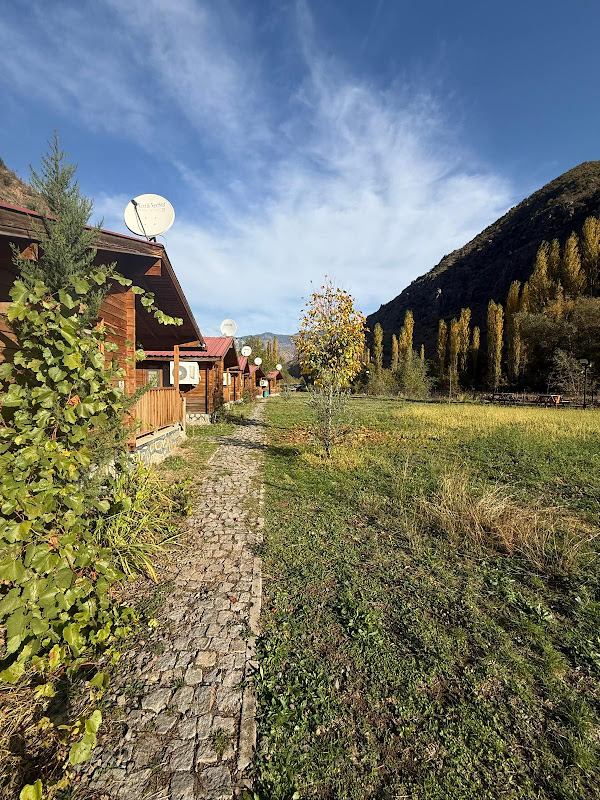 Mavi SU Bungalov turizm tesisleri