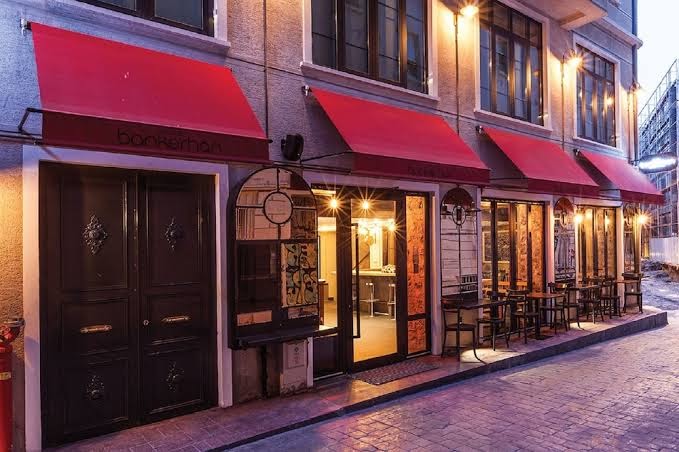 Nordstern Hotel Galata