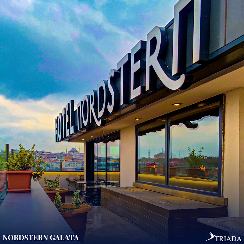 Nordstern Hotel Galata