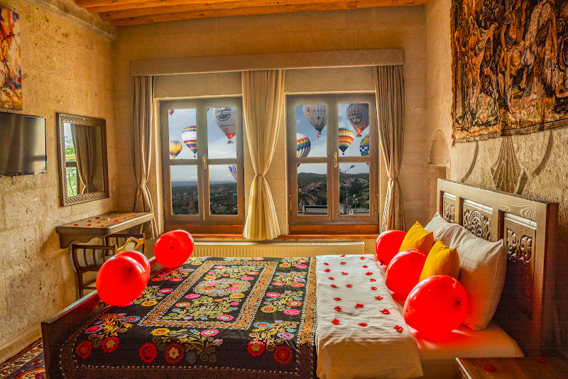 My Story Cave Hotel