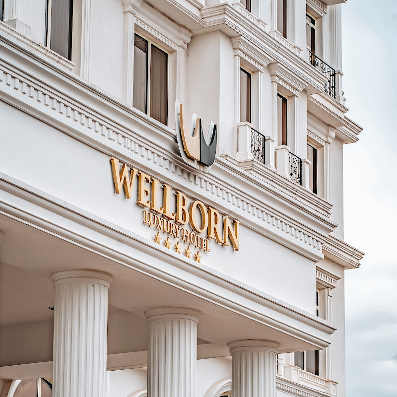 Wellborn Luxury Hotel İzmit