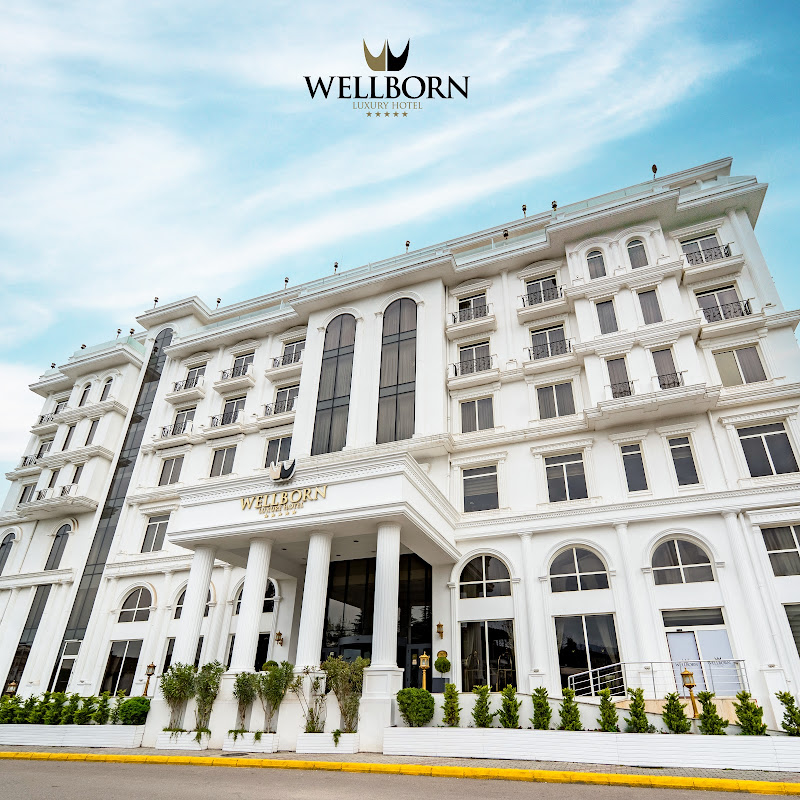 Wellborn Luxury Hotel İzmit