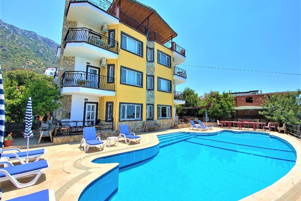 Sultan Hotel Kalkan