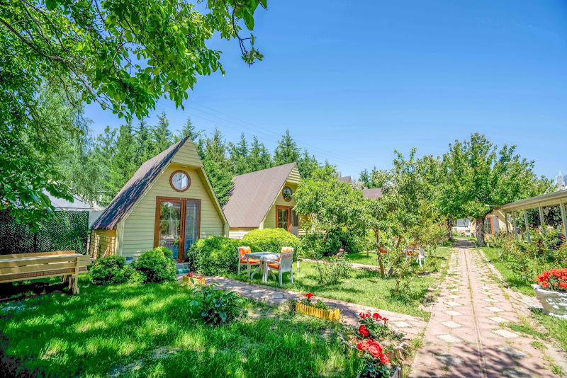 İdavilla Bungalov&Bahçe