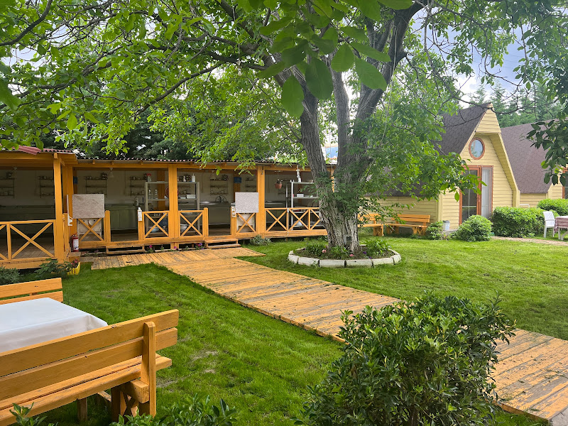 İdavilla Bungalov&Bahçe