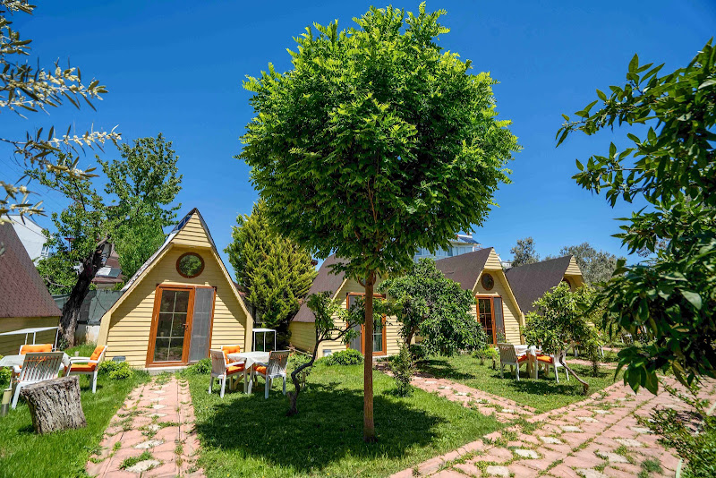İdavilla Bungalov&Bahçe