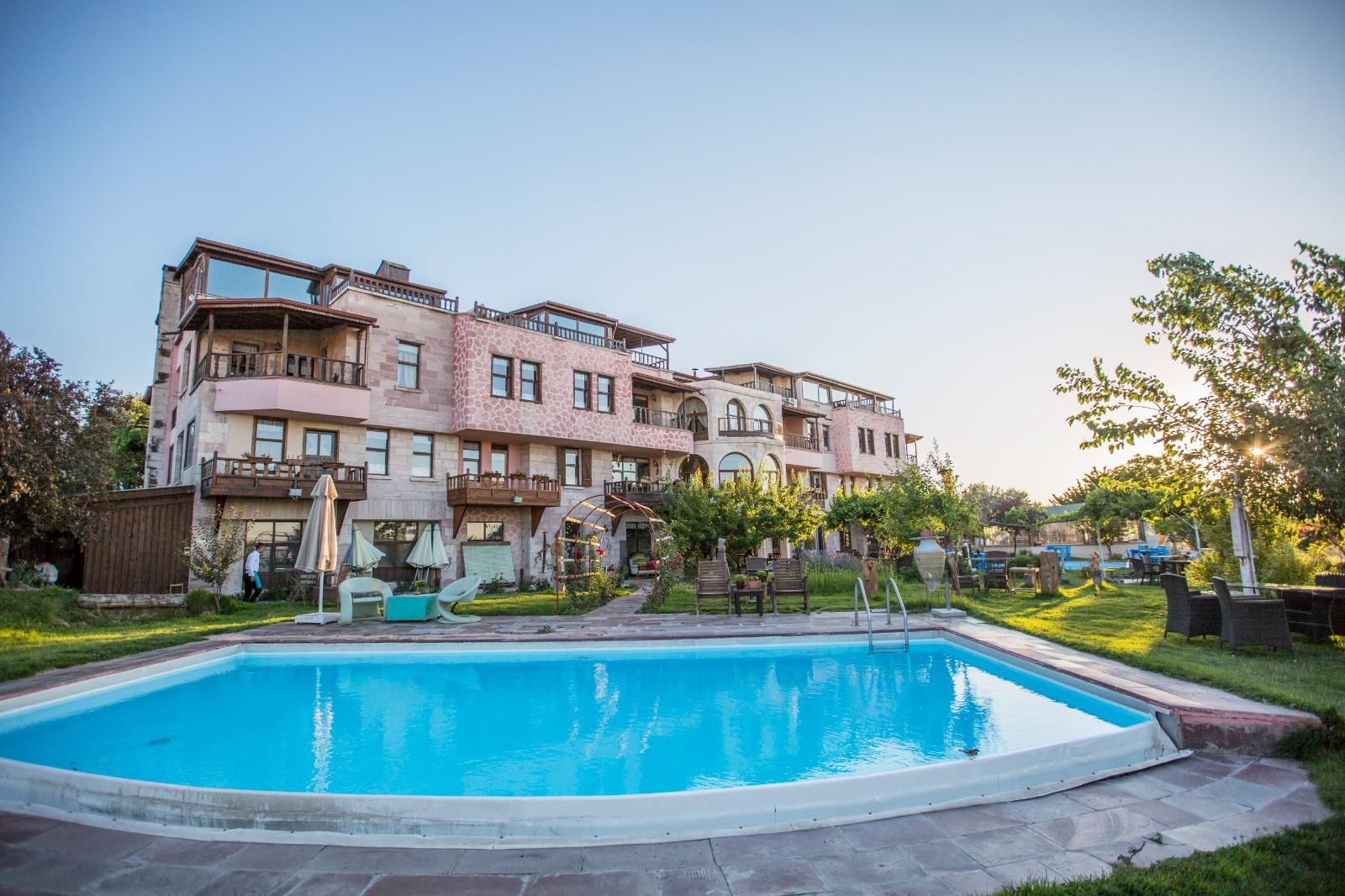 Via Regia Hotel Cappadocia