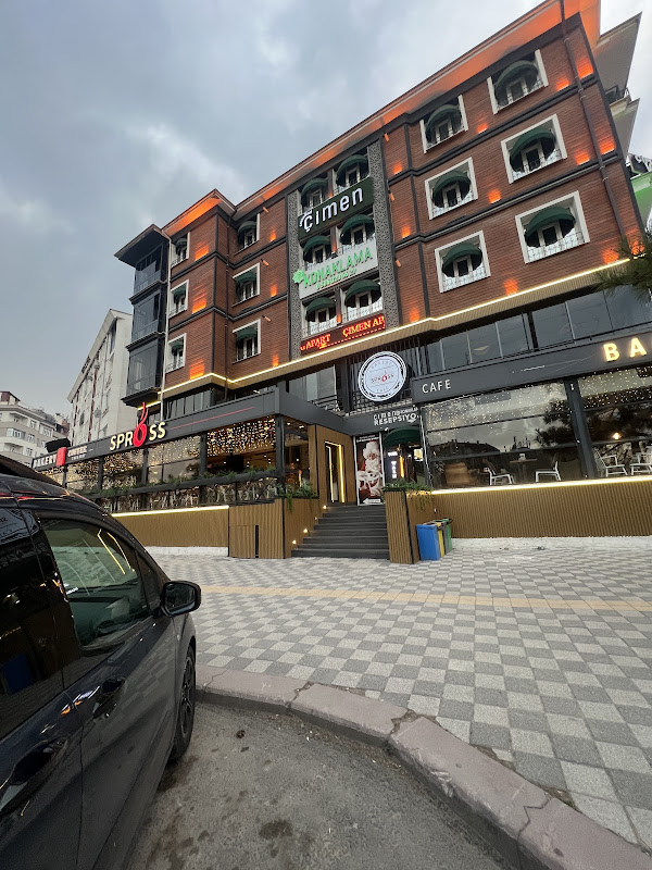 Kütahya Çimen Günlük Pansiyon