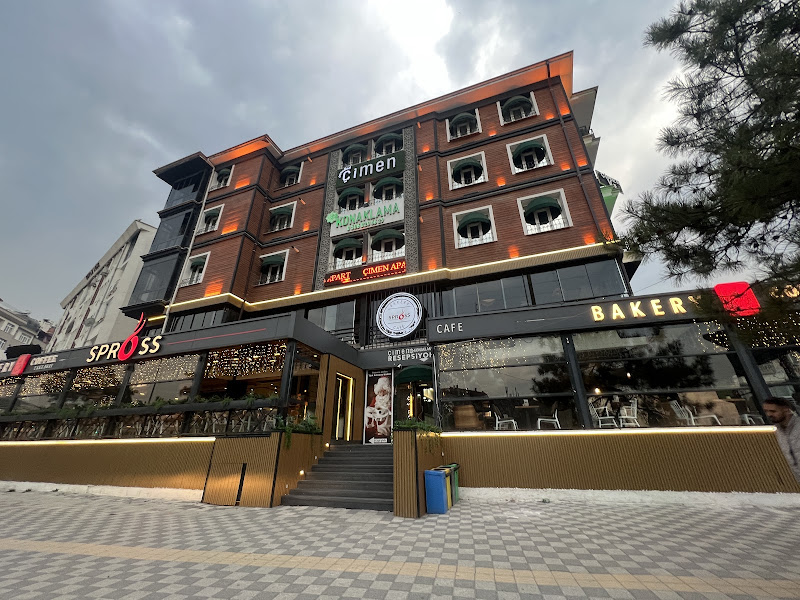 Kütahya Çimen Günlük Pansiyon