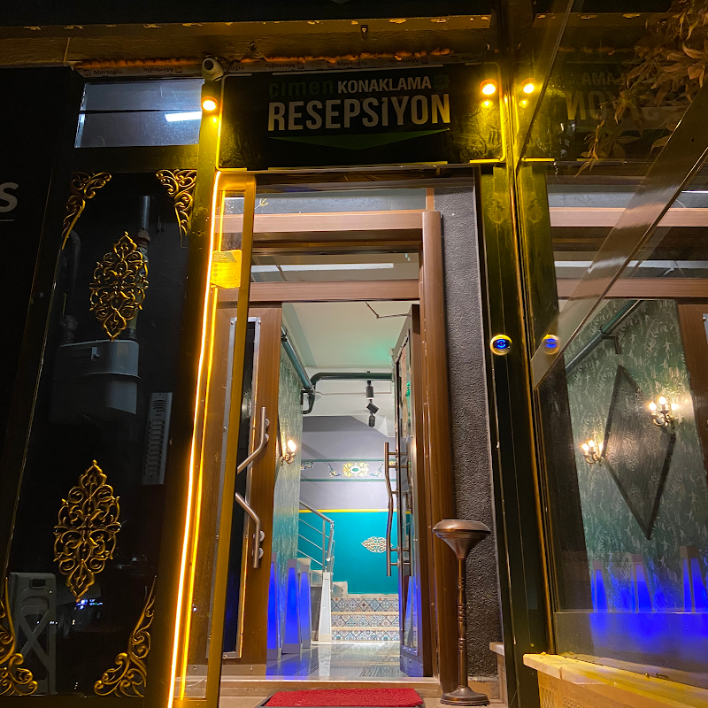 Kütahya Çimen Günlük Pansiyon