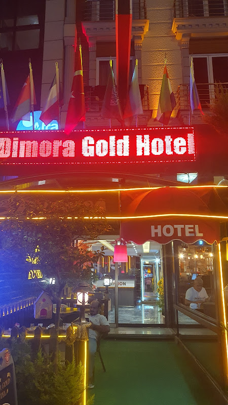 Dimora Gold Hotel