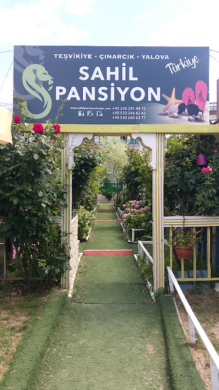 Sahil Pansiyon
