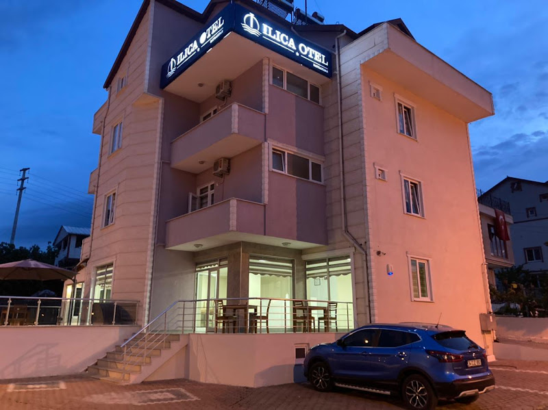 Star House Ilıca Otel