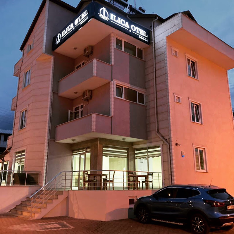 Star House Ilıca Otel