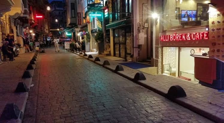 Boutique Central Taksim