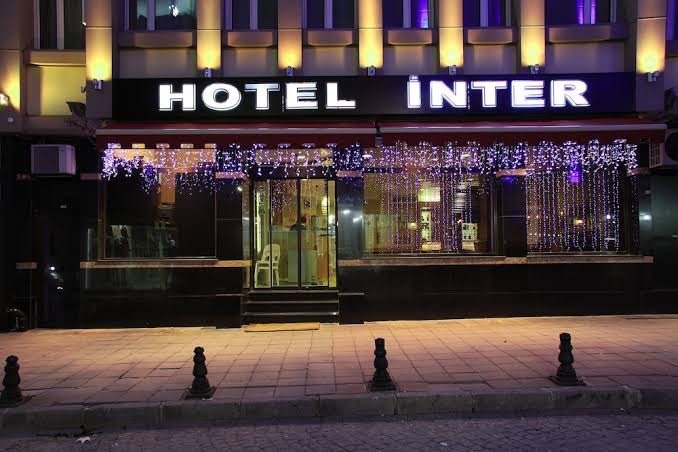 The Hotel Beyaz Saray- Special Category