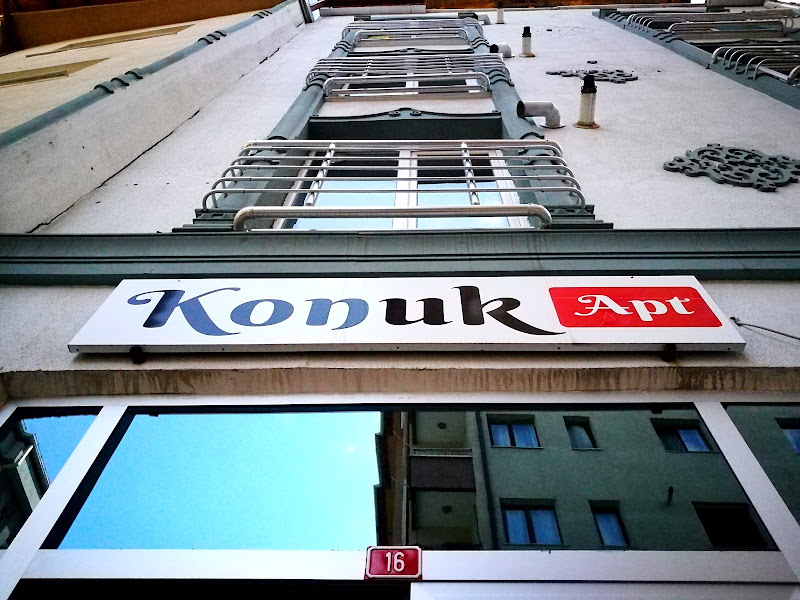 Sivas Konuk Apart Eşyalı Daireler