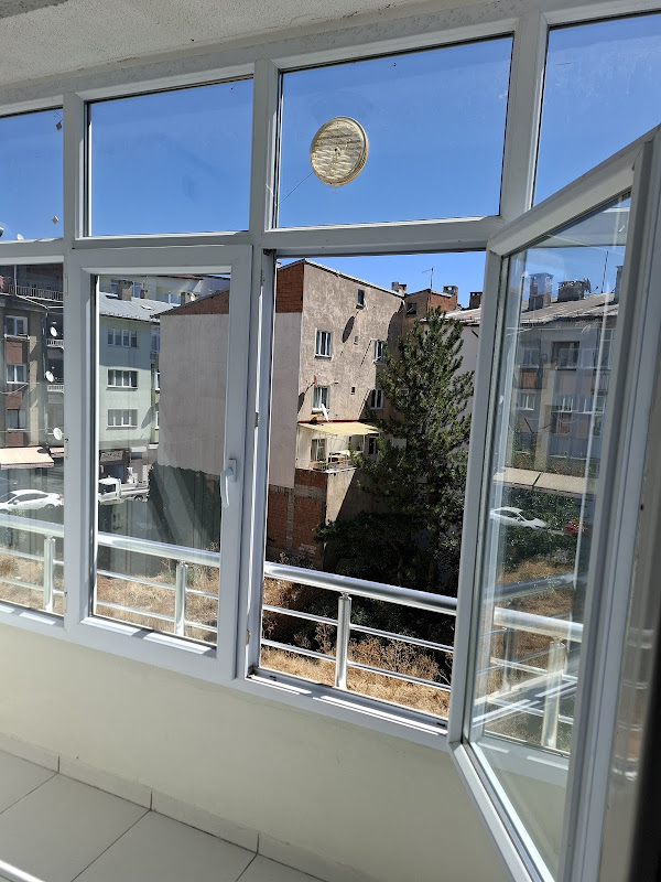 Sivas Konuk Apart Eşyalı Daireler