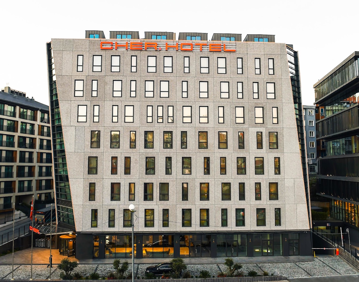 DoubleTree by Hilton Istanbul - Piyalepasa