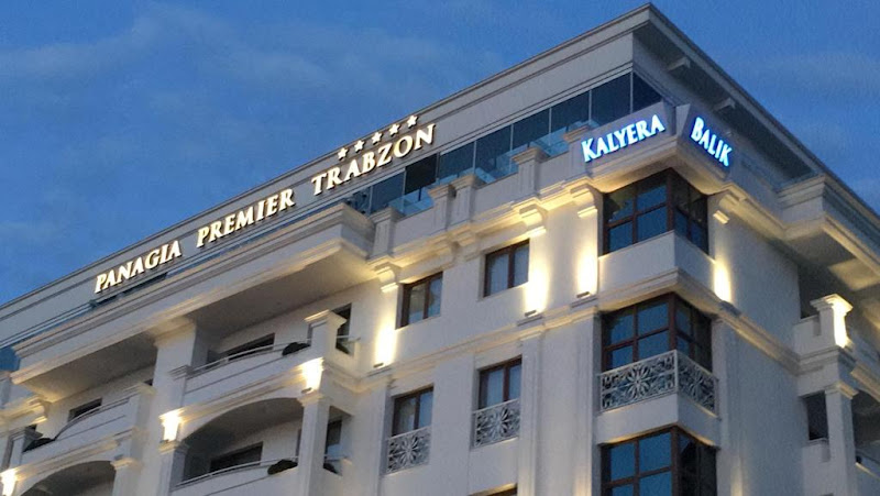 Panagia Premier Trabzon