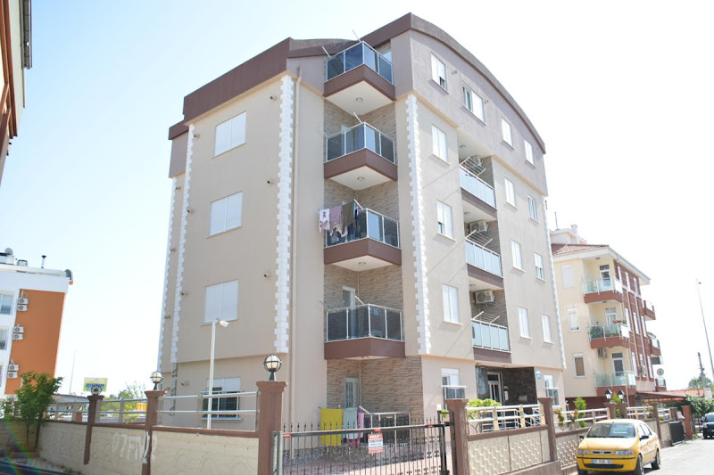 Antalya Akdeniz Üni.Yakın Kiralık Eşyalı 1+1 Apart Daireler (sadece Kız Öğrencilere "YILLIK "verilir)