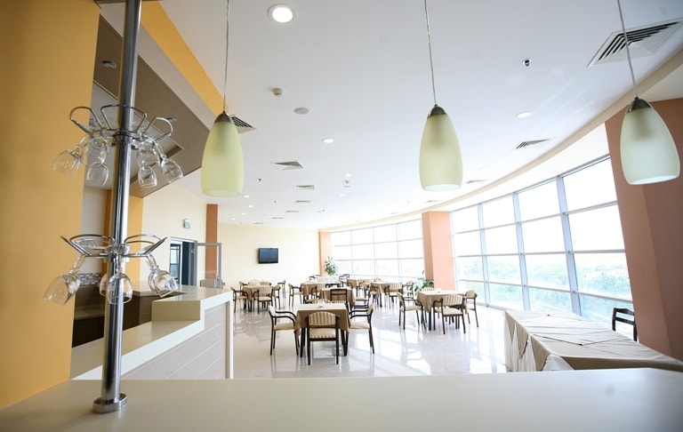 Trakya University Application Hotel