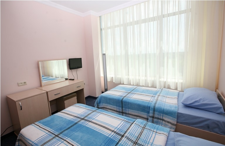 Trakya University Application Hotel