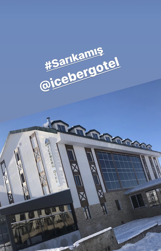 Sarıkamış Iceberg Hotel
