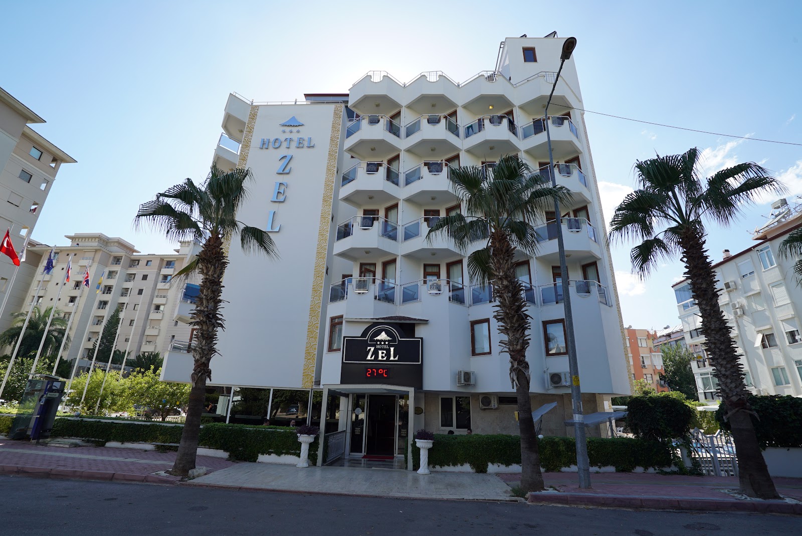 Tunalı Apart Otel