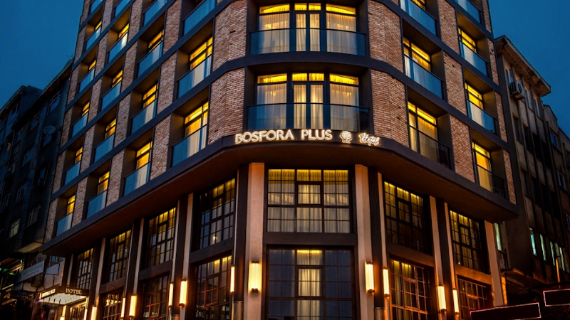 Hotel Bosfora Plus