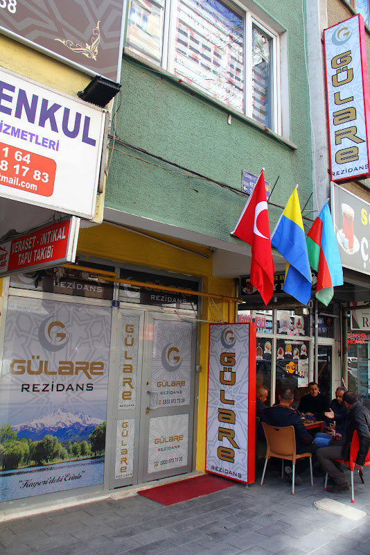 Kayseri Aydın Rezidans ve Konukevi