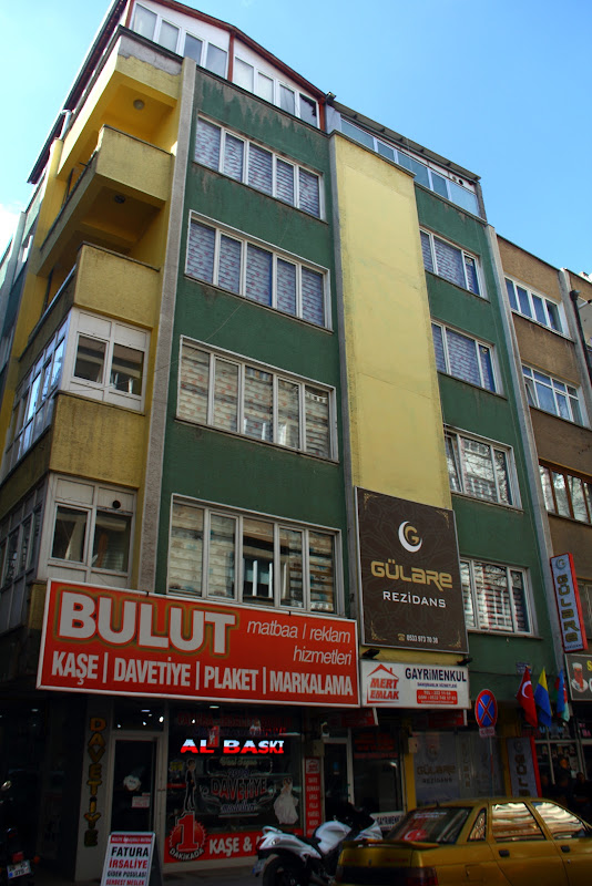 Kayseri Aydın Rezidans ve Konukevi