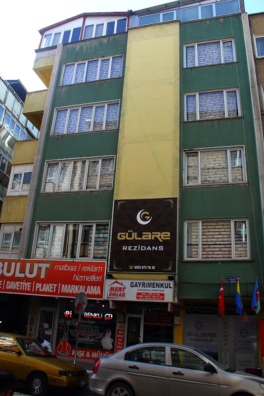 Kayseri Aydın Rezidans ve Konukevi