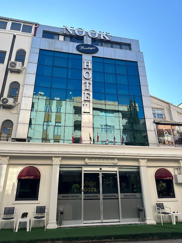 Nook Hotel Mersin